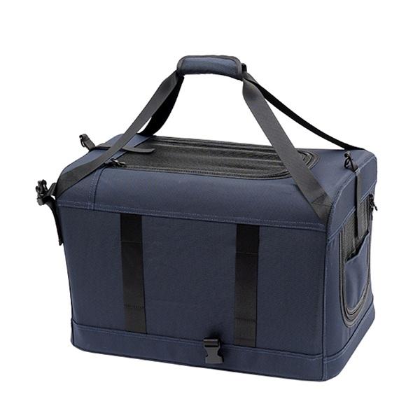 ドライブボックスキャリー ネイビー／背面