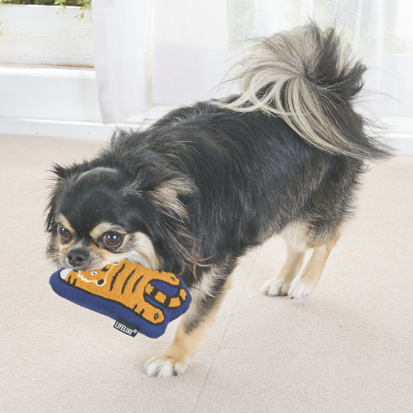 寝そべりアニマルトイ タイガー