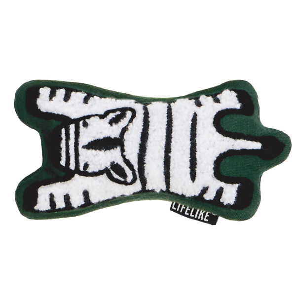 寝そべりアニマルトイ ゼブラ