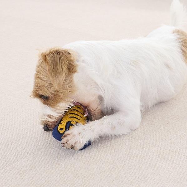 寝そべりアニマルトイ タイガー