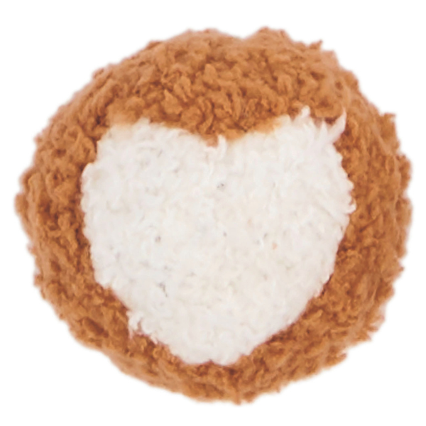 コートカラースパイクボール シバ玉