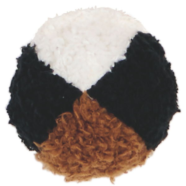 コートカラースパイクボール トライ玉