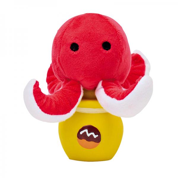 海のかくれんぼラテトイ タコ