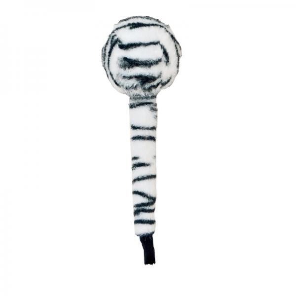 しっぽバウンドトイ ゼブラ
