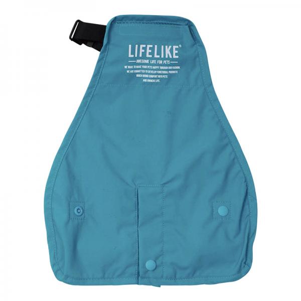 【LIFE　LIKE（ライフライク）】アウトドアマッドガード ターコイズ