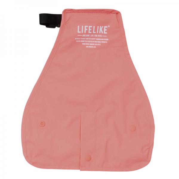 【LIFE　LIKE（ライフライク）】アウトドアマッドガード ピンク