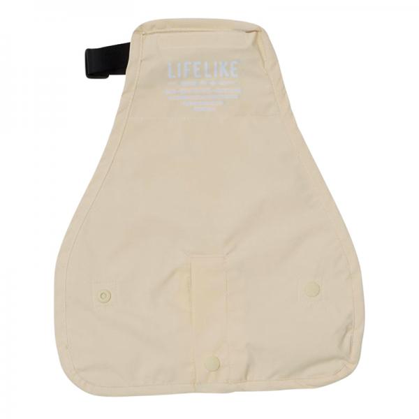 【LIFE　LIKE（ライフライク）】アウトドアマッドガード ライトベージュ