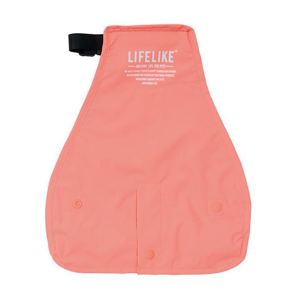 【LIFE　LIKE（ライフライク）】アウトドアマッドガード ピンク
