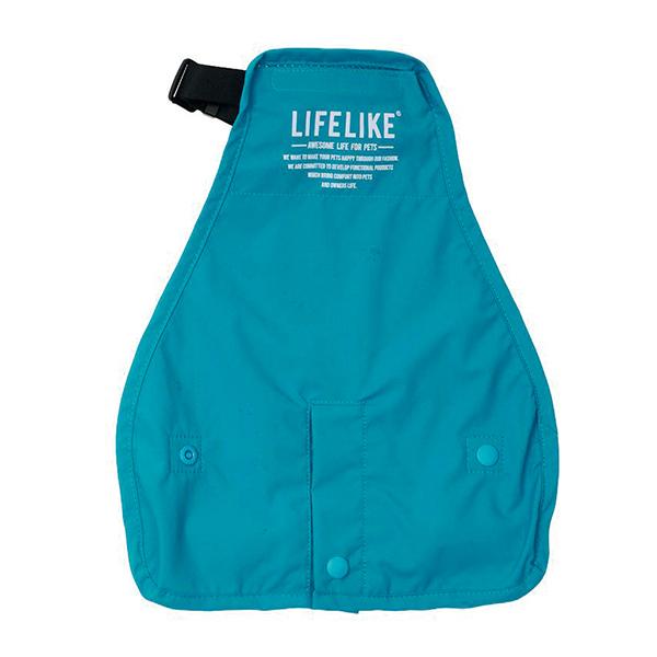 【LIFE　LIKE（ライフライク）】アウトドアマッドガード ターコイズ
