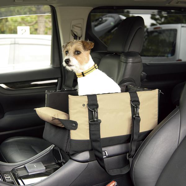 ドライブキャリーベッド ベージュ