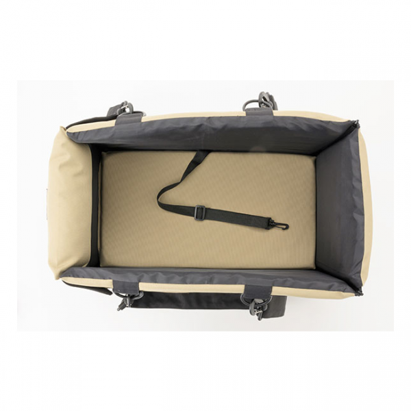 ドライブキャリーベッド 飛び出し防止リード1本付き