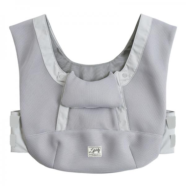 メッシュフロントホールドスリング ライトグレー