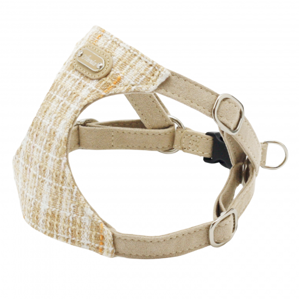 AZERIA（アゼリア）　カーライルハーネス ベージュ