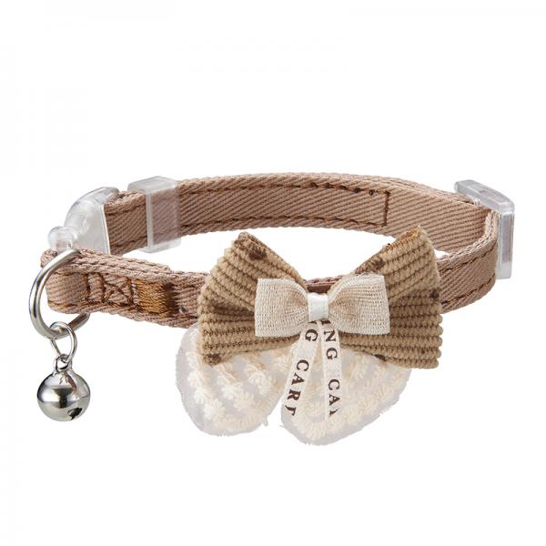 AZERIA（アゼリア）ナットキャット首輪 ライフ