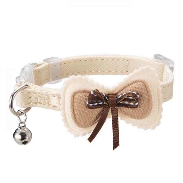 AZERIA（アゼリア）ナットキャット首輪 ハーモニー