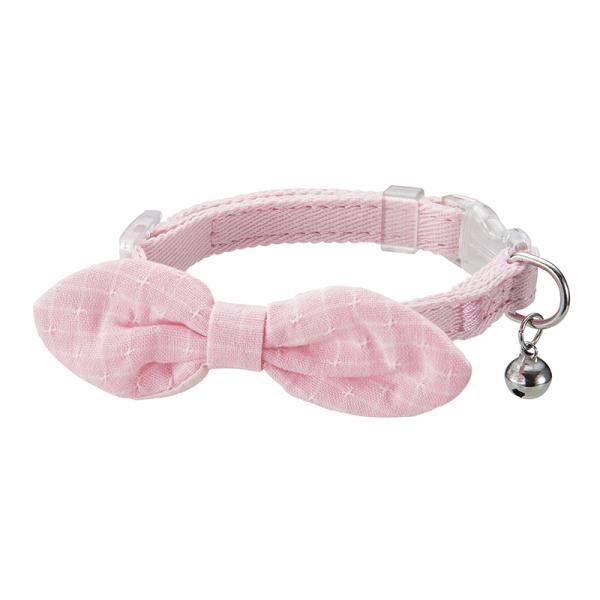 AZERIA（アゼリア）ミルモキャット首輪 ピンク