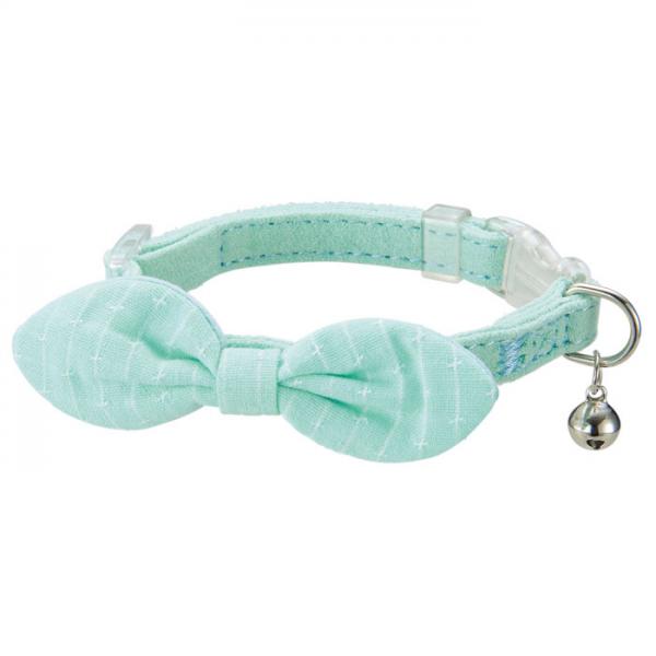 AZERIA（アゼリア）ミルモキャット首輪 ブルー