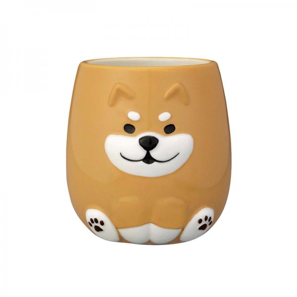 わんころん　わんわんマグ シバ