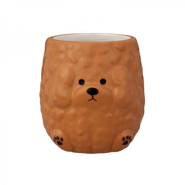 わんころん　わんわんマグ トイプー