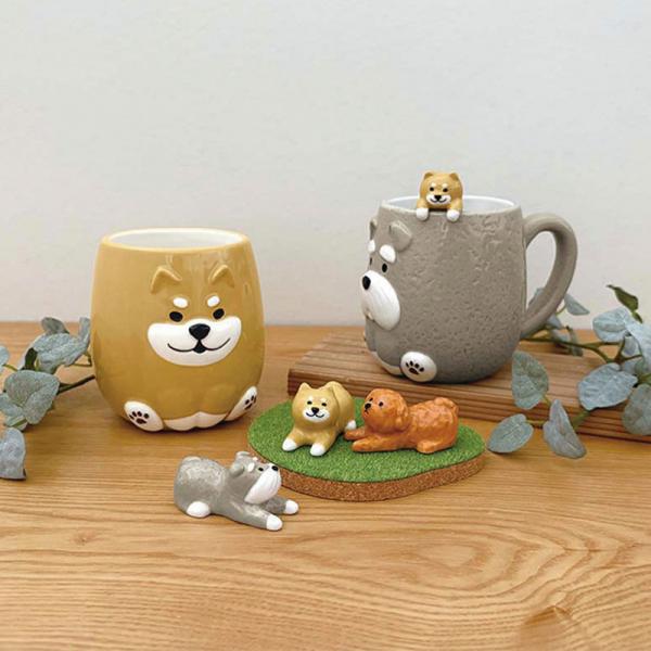 わんころん　わんわんスプーン わんわんマグ／わんわんスプーン／わんわん箸置き