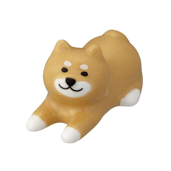 わんころん　わんわん箸置き シバ