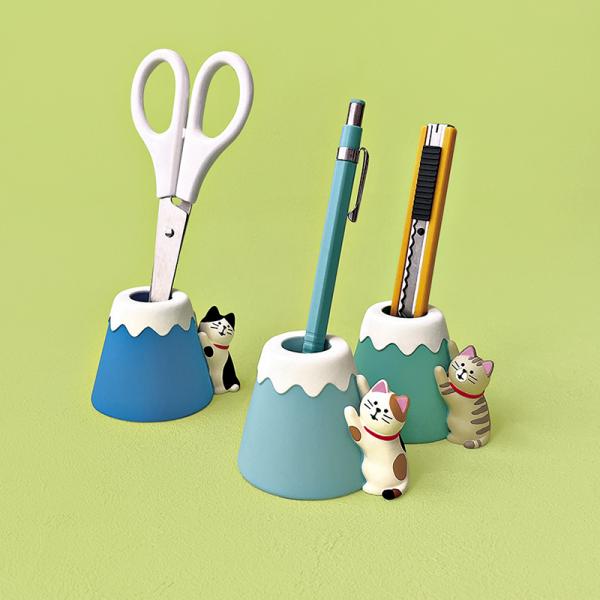 富士でつめとぎペンスタンド 