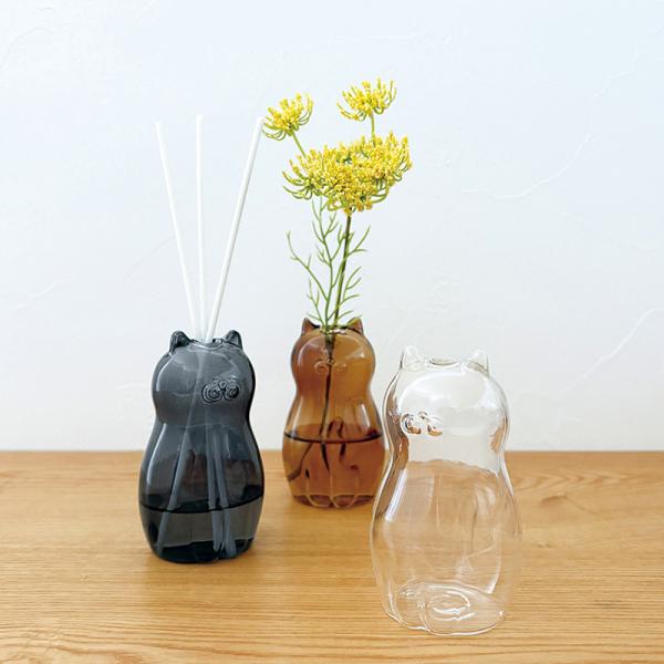 グラス キャット ベース 