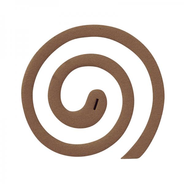 ミニ蚊取り線香 燃焼時間約２時間/巻