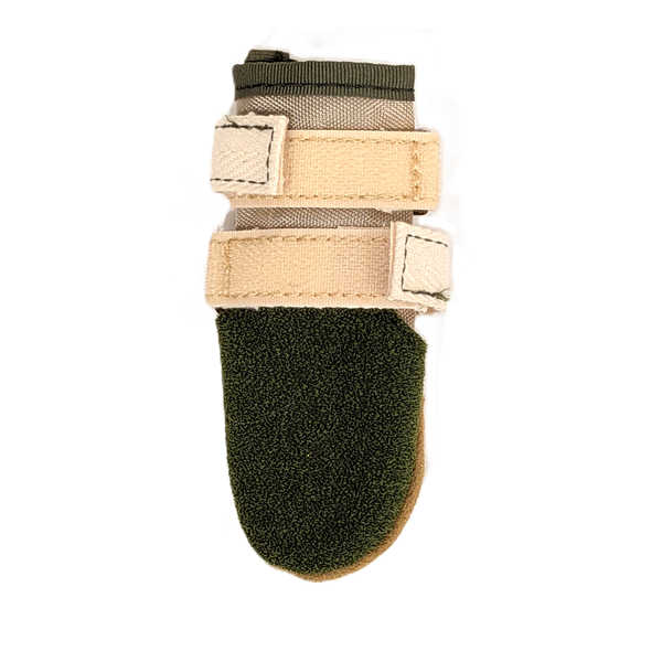 快適な靴　室内用 裏面