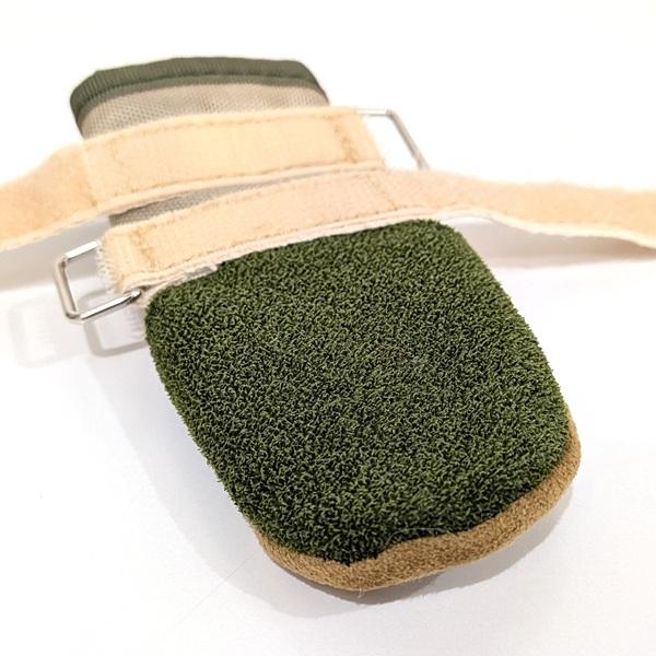 快適な靴　室内用 裏面は特殊ゴムで滑りを防止・