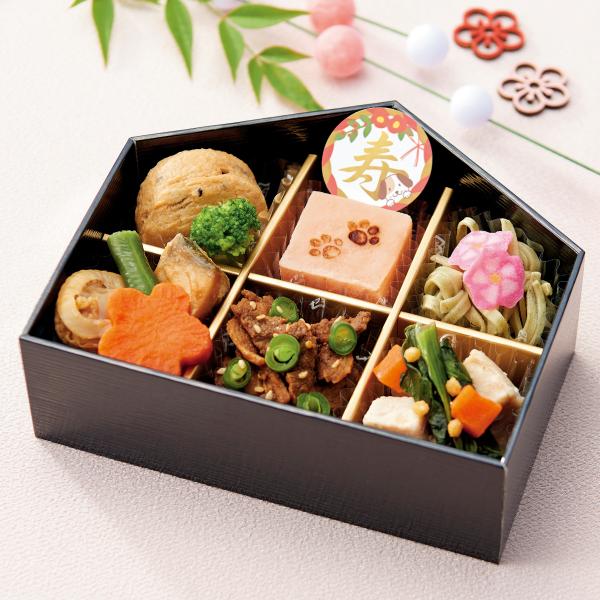 コミフデリ　招福おせち【予約商品12月27日お届け】 