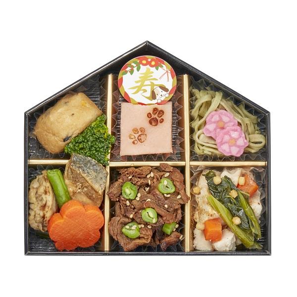 コミフデリ　招福おせち【予約商品12月27日お届け】 