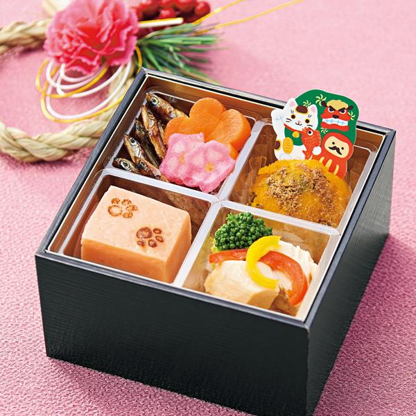 コミフデリ　ネコちゃんおせち【予約商品12月27日お届け】 