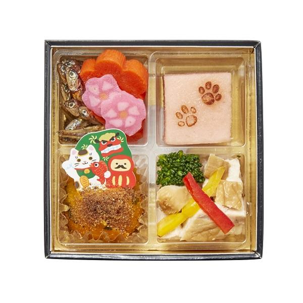 コミフデリ　ネコちゃんおせち【予約商品12月27日お届け】 