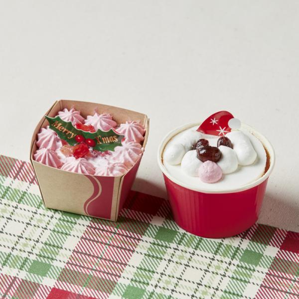 コミフ　やさしいスイーツＸｍａｓケーキセット【予約商品12月22日お届け】 