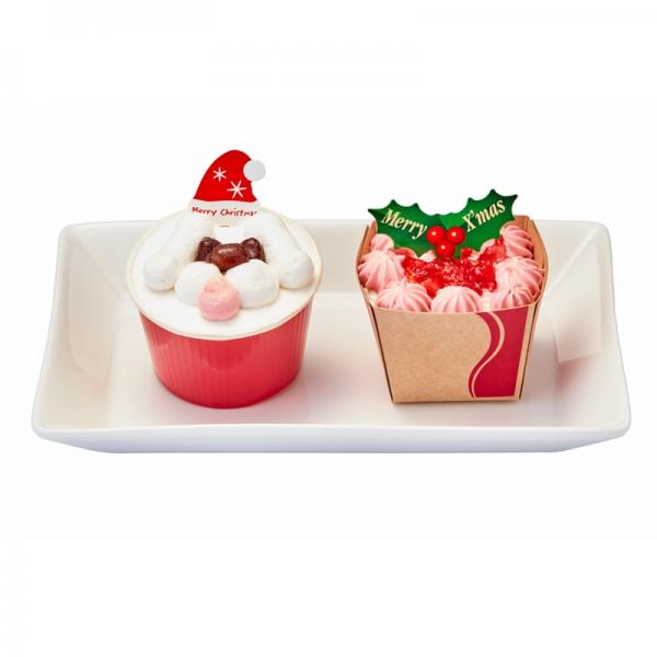 コミフ　やさしいスイーツＸｍａｓケーキセット【予約商品12月22日お届け】 