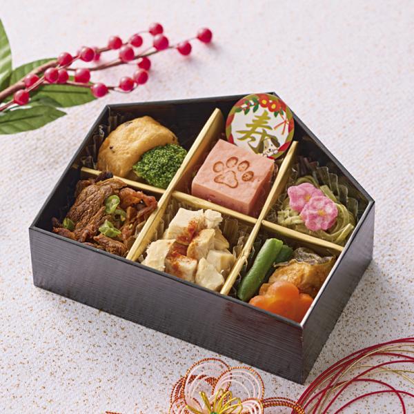 コミフデリ 招福おせち【予約商品12月28日お届け】 