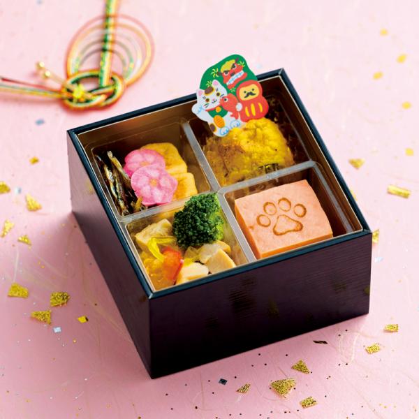 コミフデリネコちゃんおせち【予約商品12月28日お届け】 
