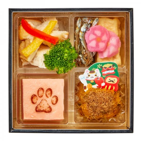 コミフデリネコちゃんおせち【予約商品12月28日お届け】 