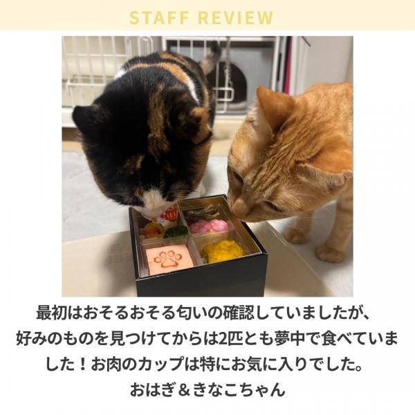 コミフデリネコちゃんおせち【予約商品12月28日お届け】 