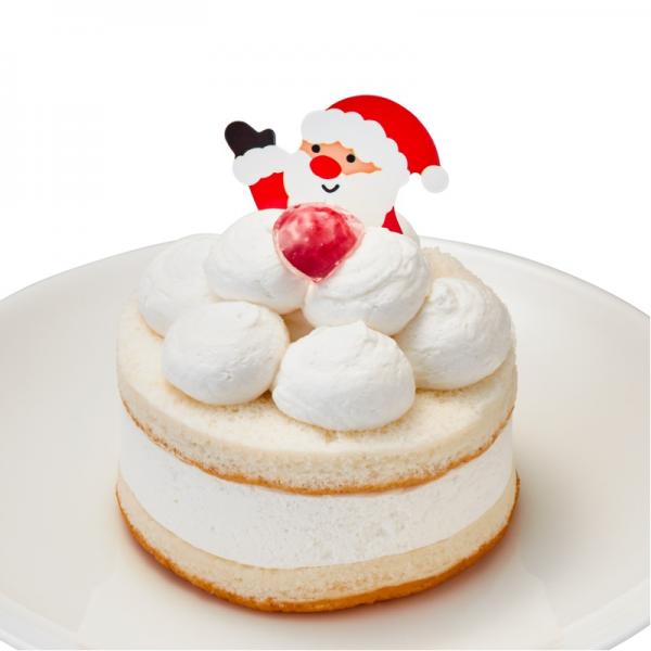 コミフ　サンタさんのＸｍａｓケーキ【予約商品12月22日お届け】 