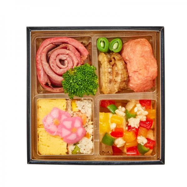 コミフデリ　玉手箱おせち【予約商品12月28日お届け】 