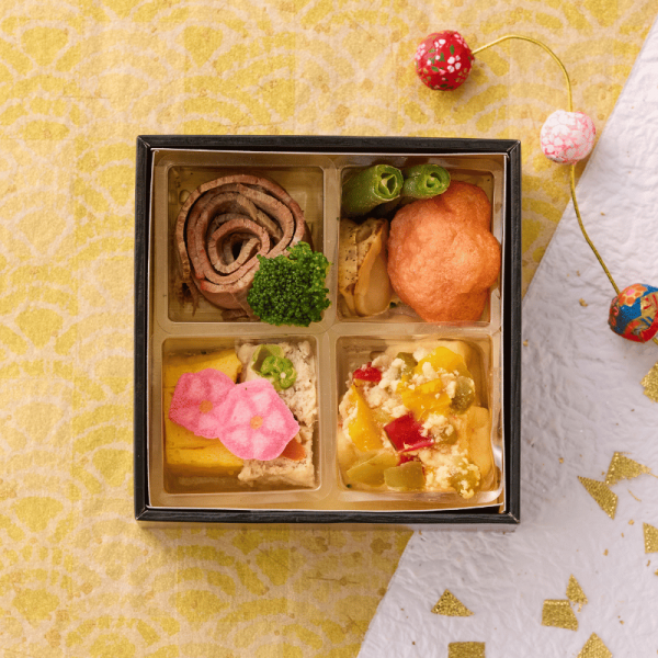 コミフデリ　玉手箱おせち【予約商品12月28日お届け】 