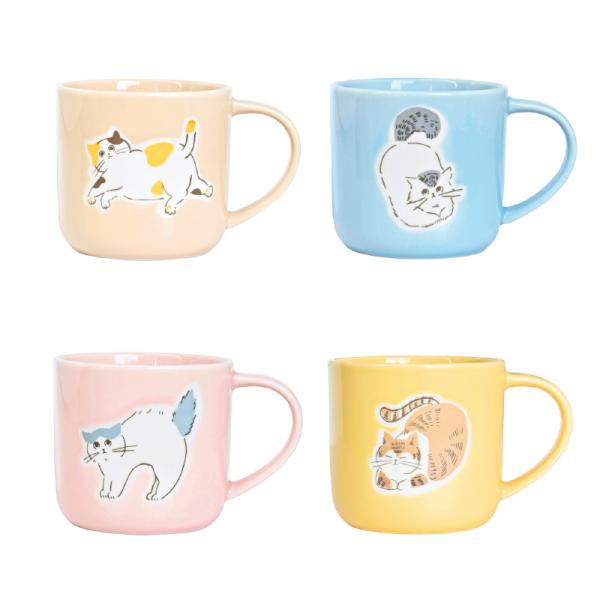 モイネコ　マグ 