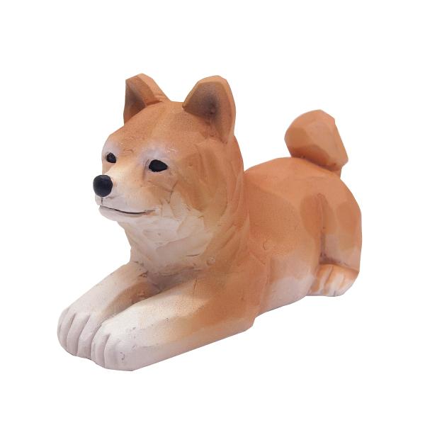 レイドバックアニマル　ドッグ 柴犬