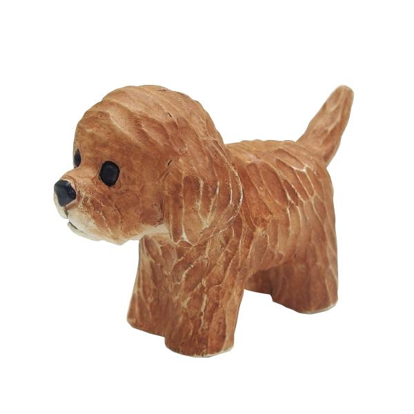 レイドバックアニマル　ドッグ プードル