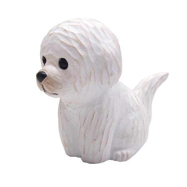 レイドバックアニマル　ドッグ ビションフリーゼ