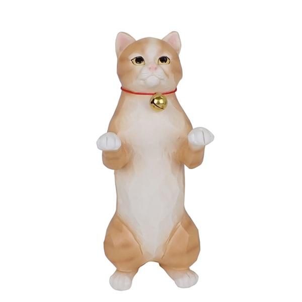 ＣＡＴグラス＆ペンスタンド チャトラ