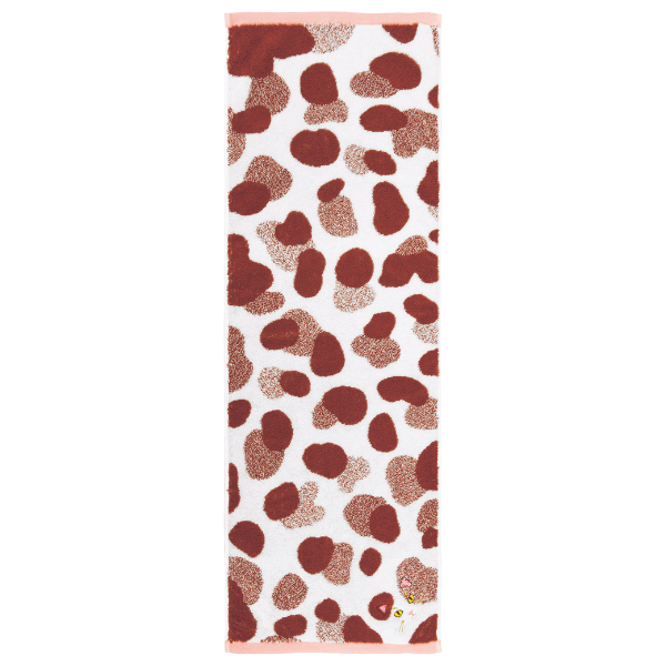 うちのニャンコ 毛並み フェイスタオル ミケ