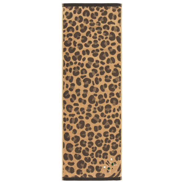 うちのニャンコ 毛並み フェイスタオル ロゼット